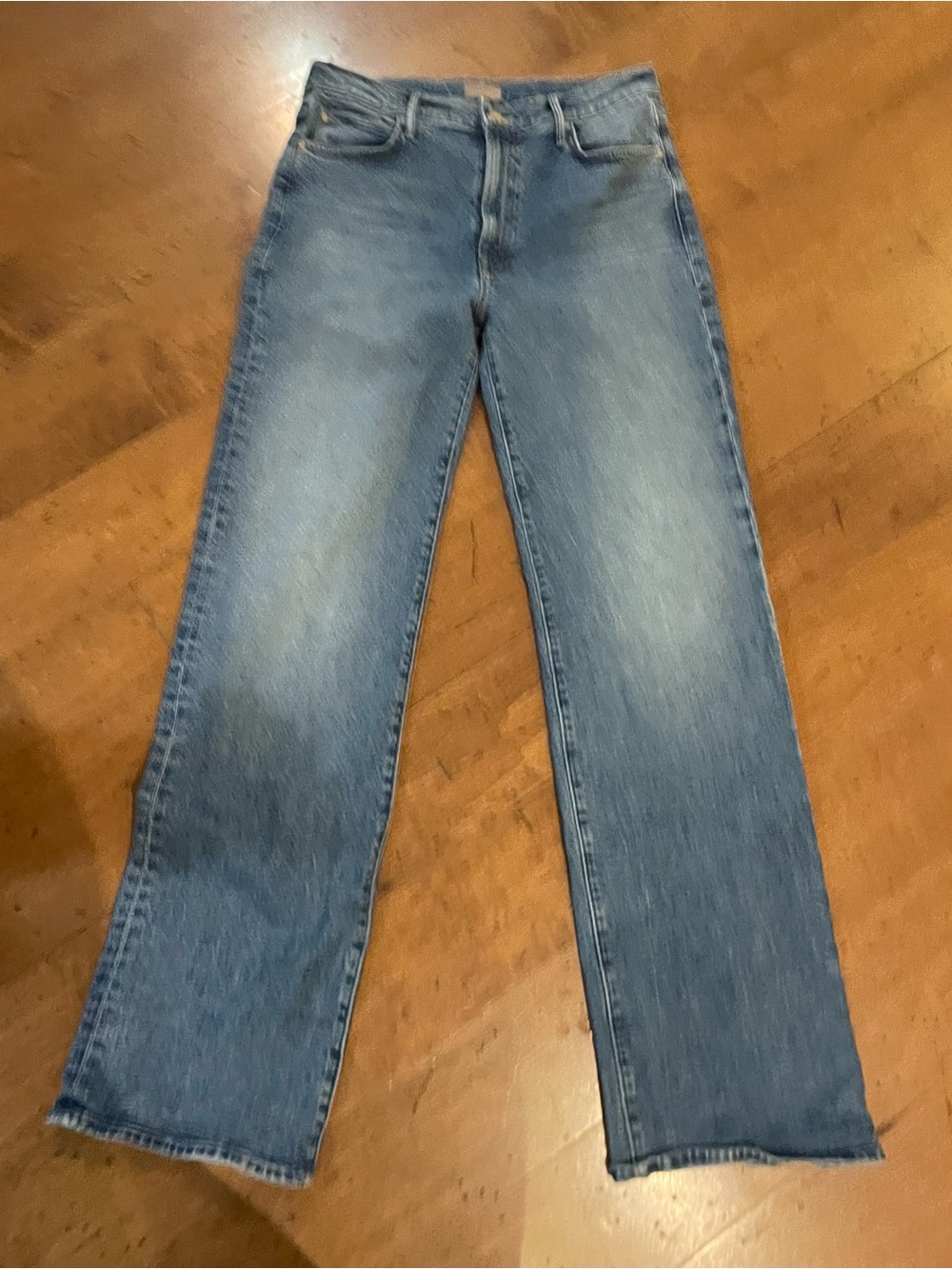 Mother Jeans ‘The Kick it’